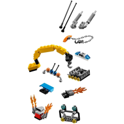 Vehicle Set Polybag (40303)