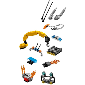 Vehicle Set Polybag (40303)