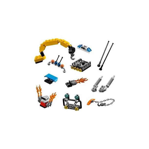 LEGO City - K�ret�jss�t (40303)