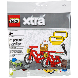 Bicycles Polybag (40313)