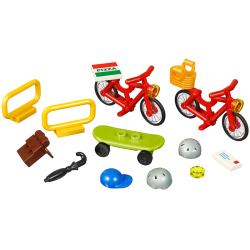 Bicycles Polybag (40313)