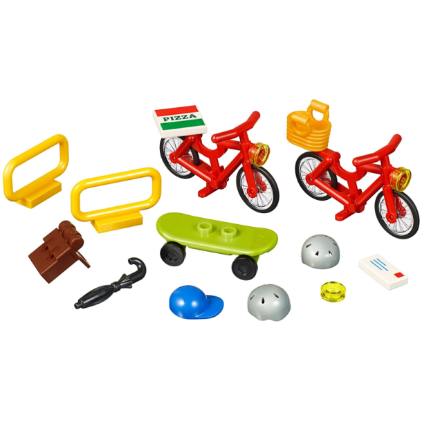 Bicycles Polybag (40313)