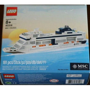 MSC Cruises (40318)