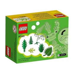 LEGO Botanicals - Planter fra planter (40320)_boxfront