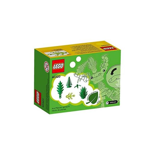 LEGO Botanicals - Planter fra planter (40320)_boxfront