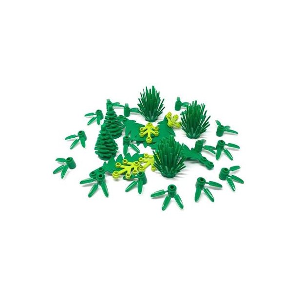 LEGO Botanicals - Planter fra planter (40320)