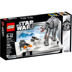 Battle of Hoth 20th Anniversary Edition (40333)