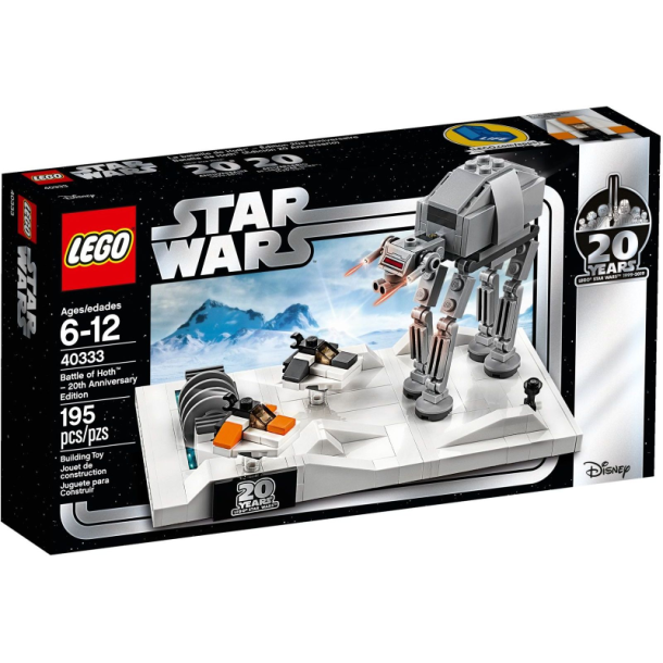 Battle of Hoth 20th Anniversary Edition (40333)