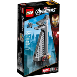 Avengers Tower (40334)