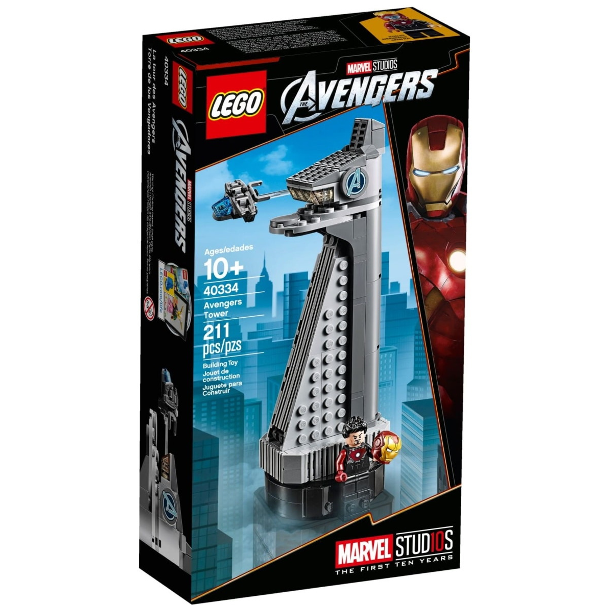 Avengers Tower (40334)