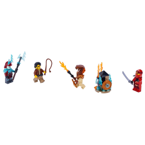 Ninjago 2019 Minifigure Set blister pack (40342)