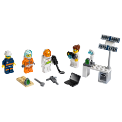 LEGO City - Mars Exploration Minifigurs�t (40345)