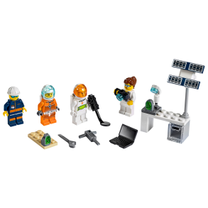 City 2019 Minifigure Set Blisterpack (40345)