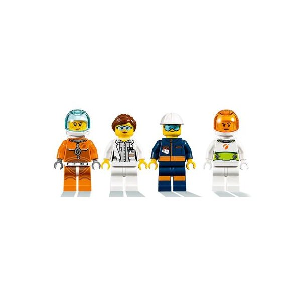 LEGO City - Mars Exploration Minifigurs�t (40345)