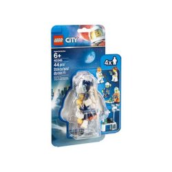LEGO City - Mars Exploration Minifigurs�t (40345)_pakke