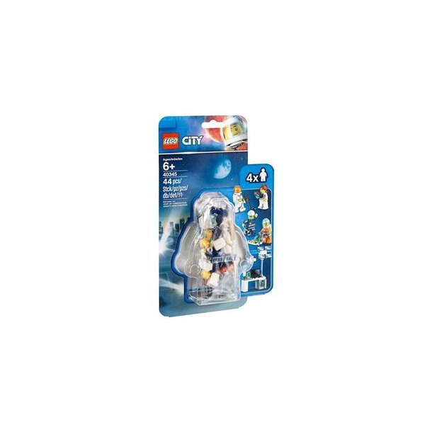 LEGO City - Mars Exploration Minifigurs�t (40345)_pakke