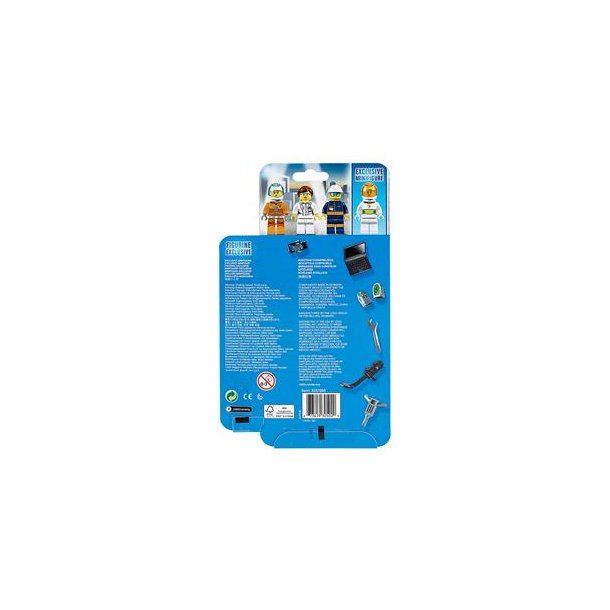 LEGO City - Mars Exploration Minifigurs�t (40345)_pakke