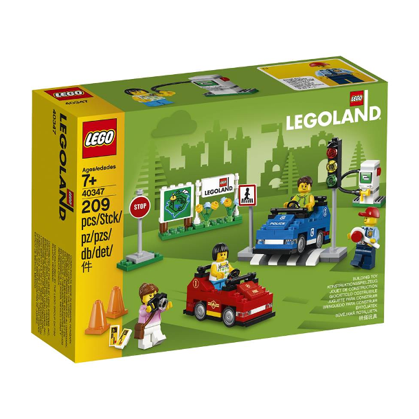 LEGOLAND Driving School (40347)
