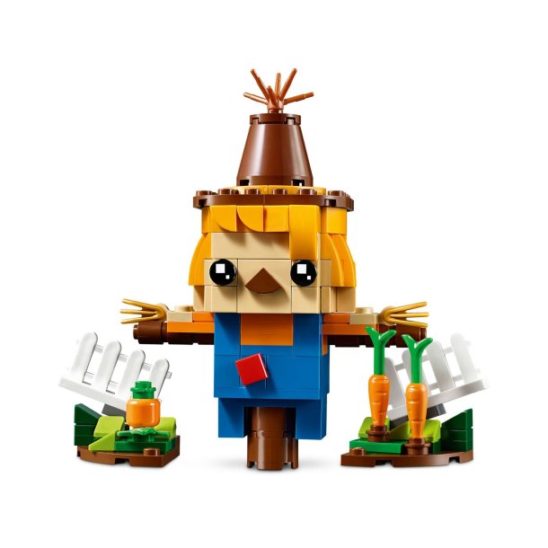 LEGO Brickheadz - Thanksgiving-fugleskr�msel (40352)