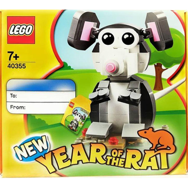 Year of the Rat (40355)