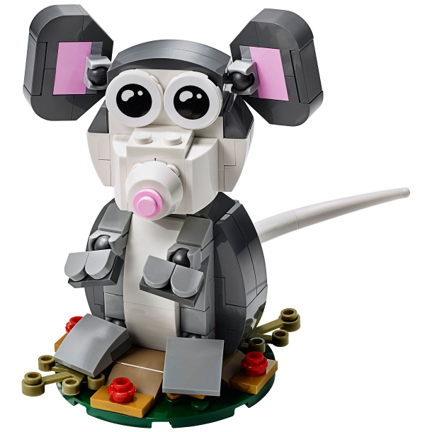 Year of the Rat (40355)