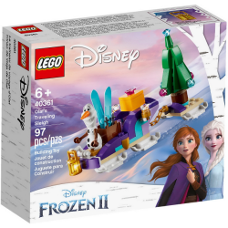 Olaf's Traveling Sleigh (40361)