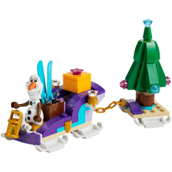 Olaf's Traveling Sleigh (40361)