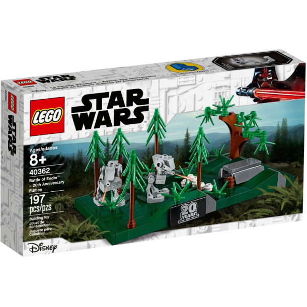 40362 - Battle of Endor 20th Anniversary Edition