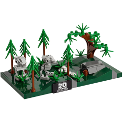 40362 - Battle of Endor 20th Anniversary Edition