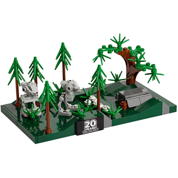 40362 - Battle of Endor 20th Anniversary Edition