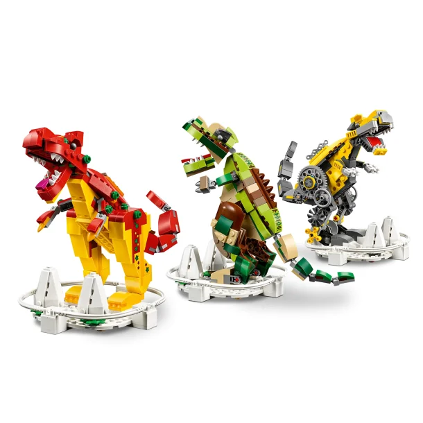 40366 - LEGO House Dinosaurer