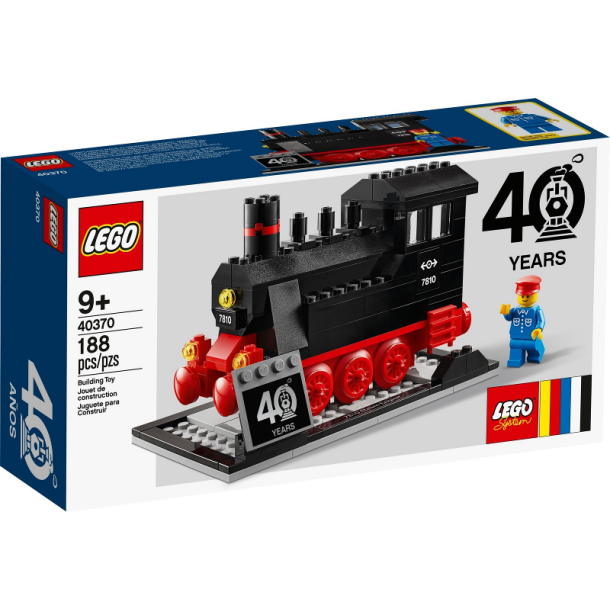 Steam Engine (40370)