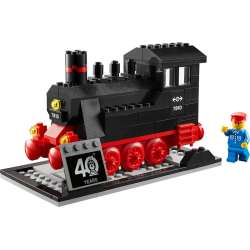 Steam Engine (40370)