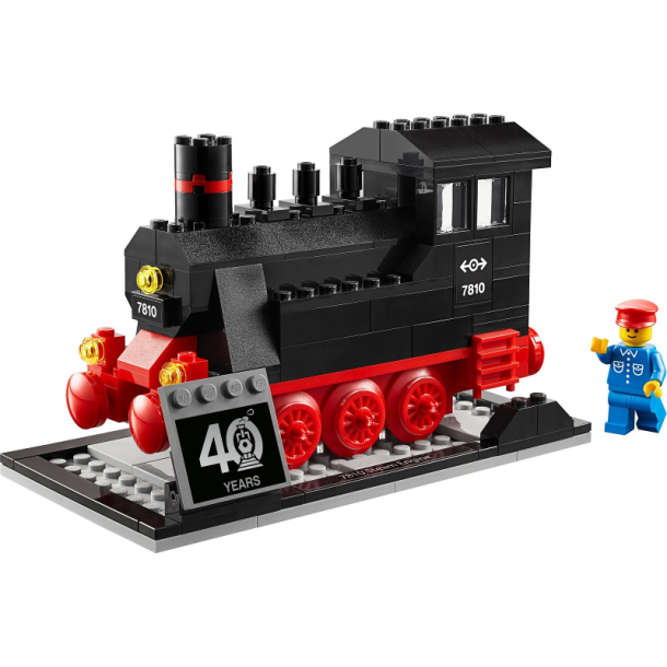 Steam Engine (40370)