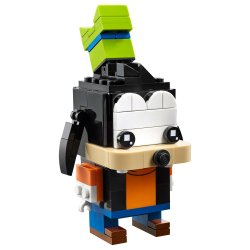 LEGO Brickheadz - Fedtmule og Pluto (40378)