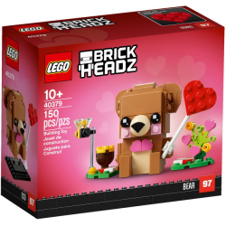 Valentine's Bear (40379)