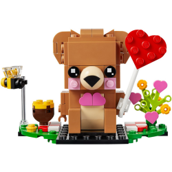 Valentine's Bear (40379)