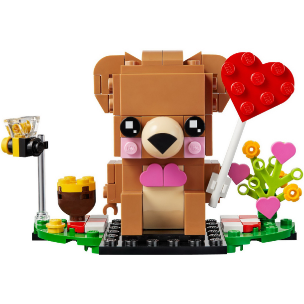 Valentine's Bear (40379)