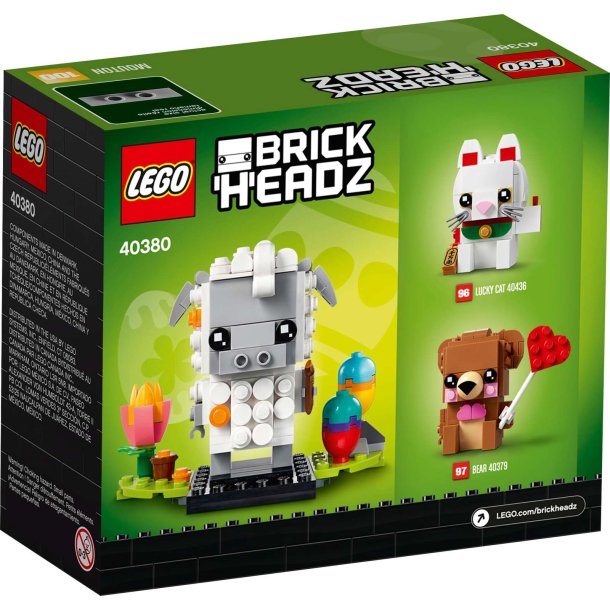 LEGO Brickheadz - P�skef�r (40380)_boxback