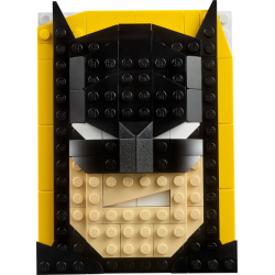 Batman Brick Sketches (40386)