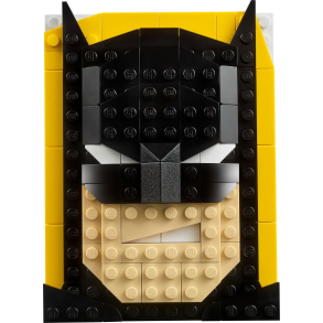 Batman Brick Sketches (40386)