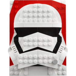 First Order Stormtrooper Brick Sketches (40391)