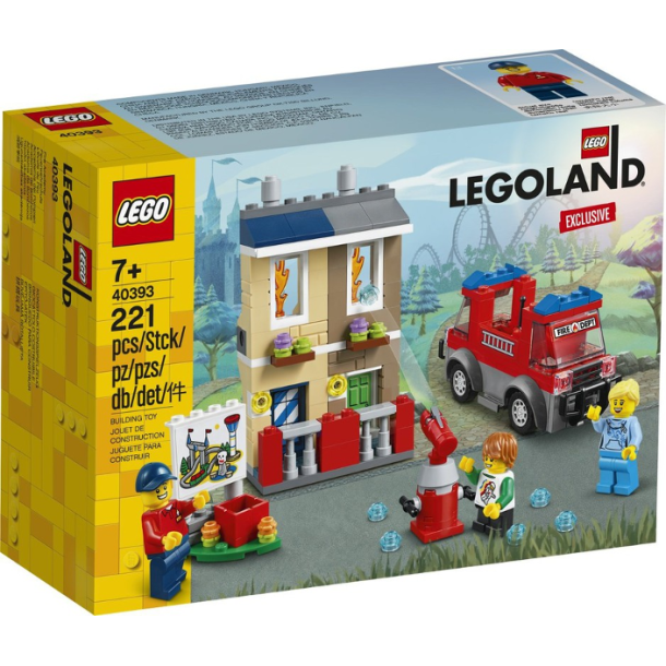 40393 - LEGOLAND brandskole