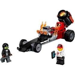 Hidden Side Drag Racer (40408)