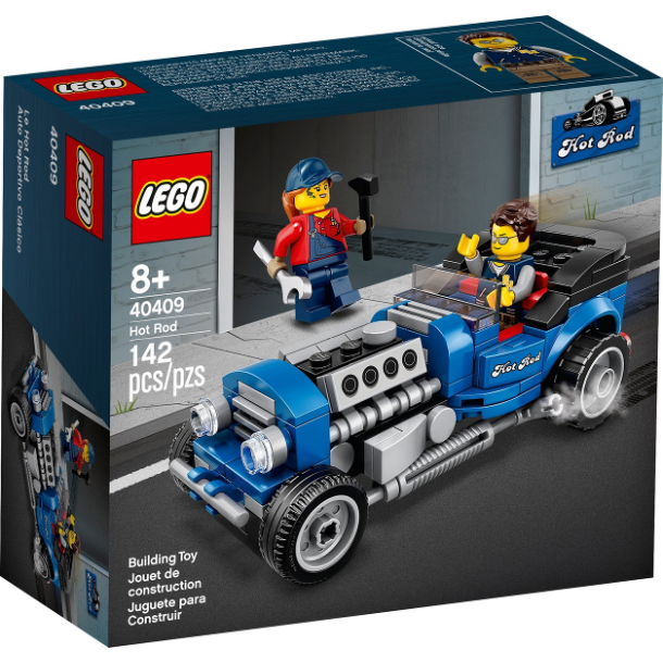 Hot Rod (40409)