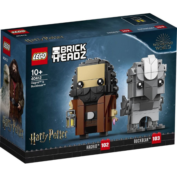Hagrid &amp; Buckbeak (40412)
