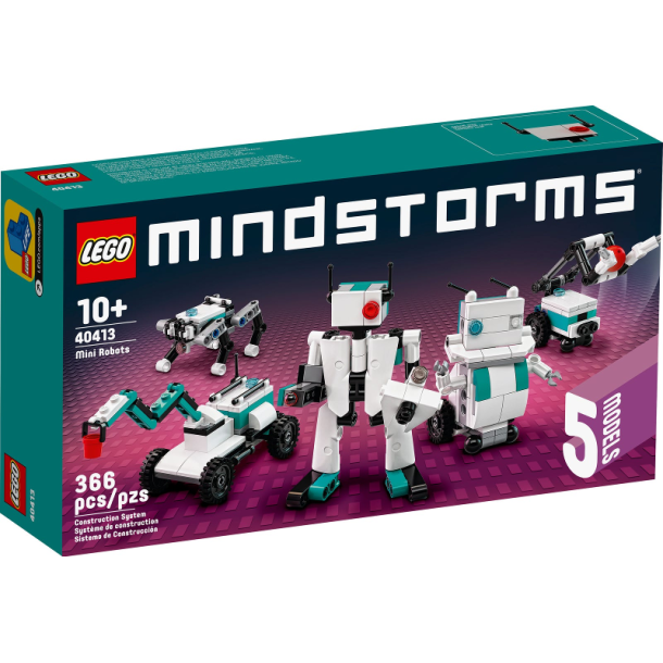 Mindstorms Mini Robots (40413)