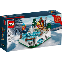 40416 - Ice Skating Rink