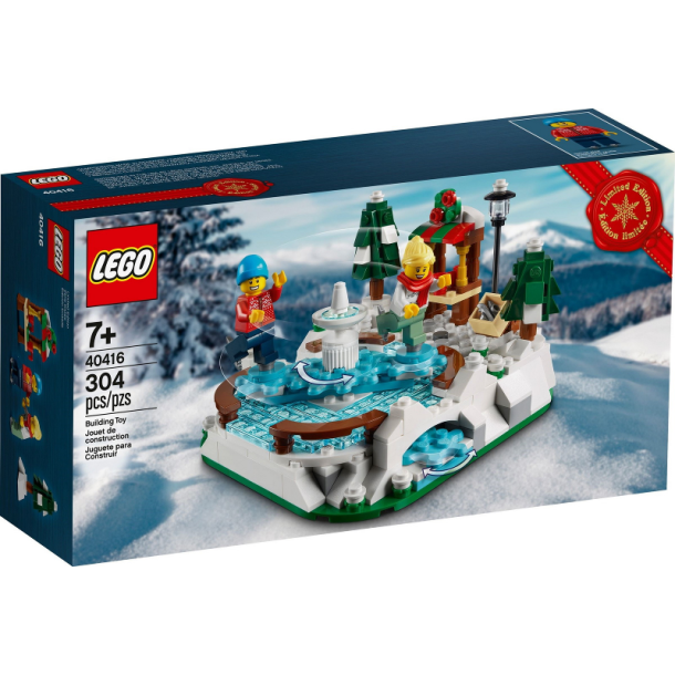 40416 - Ice Skating Rink