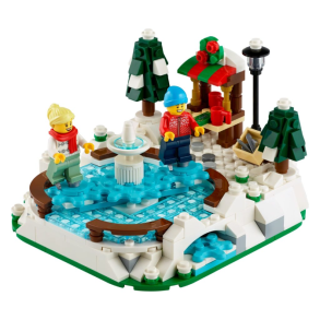 40416 - Ice Skating Rink